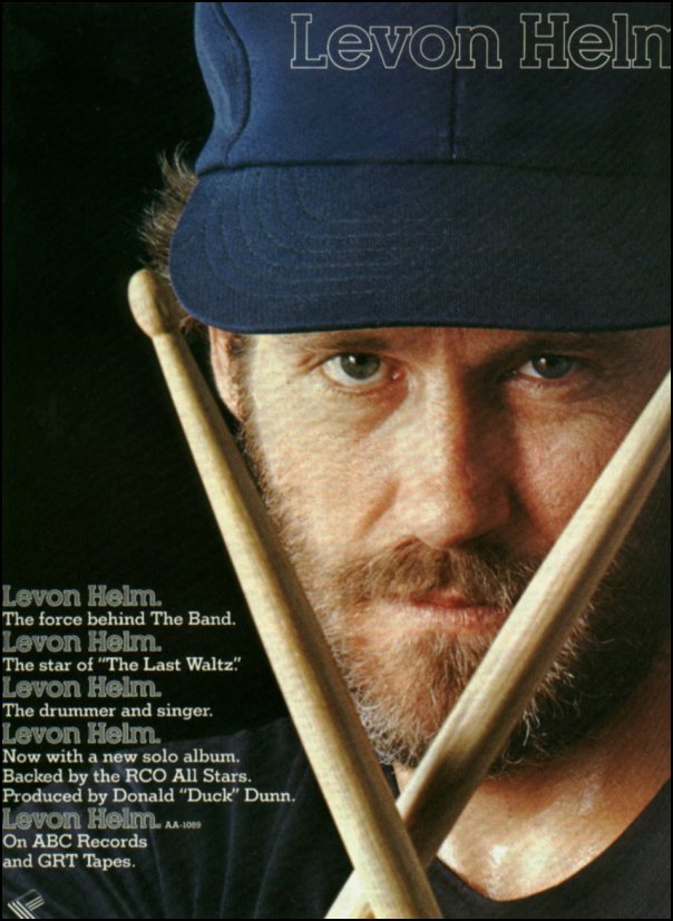 levon helm