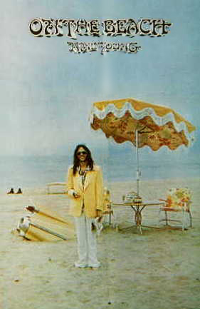 Neil Young: On the Beach