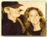 [Levon and Amy Helm]
