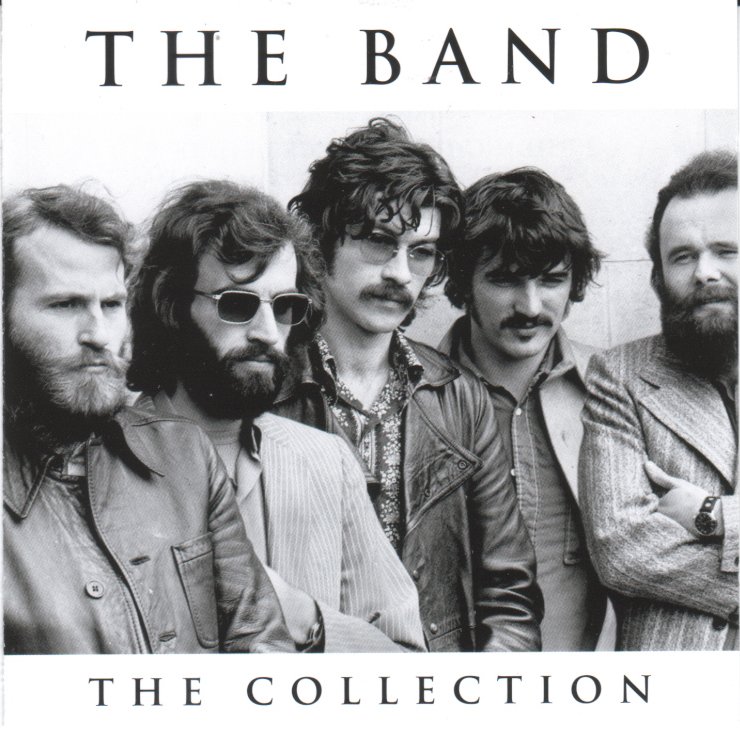 The Band: The Collection