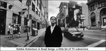 Road Songs: A Portrait of Robbie Robertson