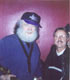 Garth Hudson and Bob Pierce. Click the to wiew the full size version.
