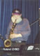 Garth hudson playing the saxofone. Click to wiew the full size version