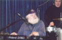 Garth hudson playing the organ. Click to wiew the full size version.