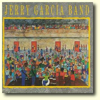 jerry garcia band discography