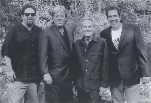 Levon & the Last Hombres