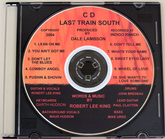 Last Train South