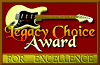 [Legacy Choice Award ]