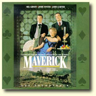 Soundtrack Album: Maverick