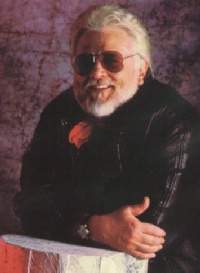 Picture of Ronnie Hawkins, 1995