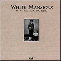 [cover art - White Mansions]